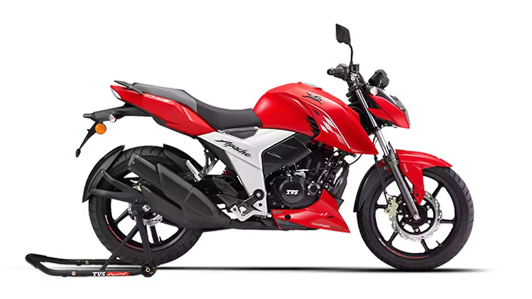 TVS Apache RTR 160 4V