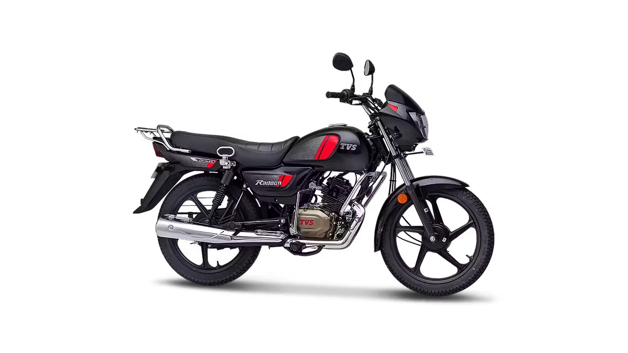 TVS Radeon