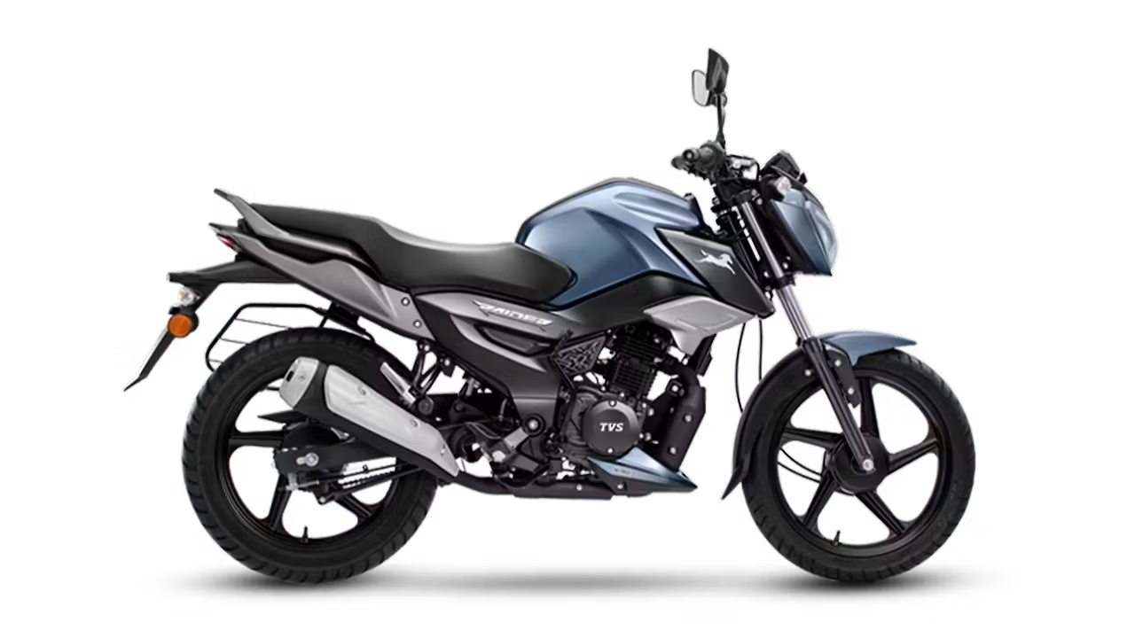 TVS Raider 125