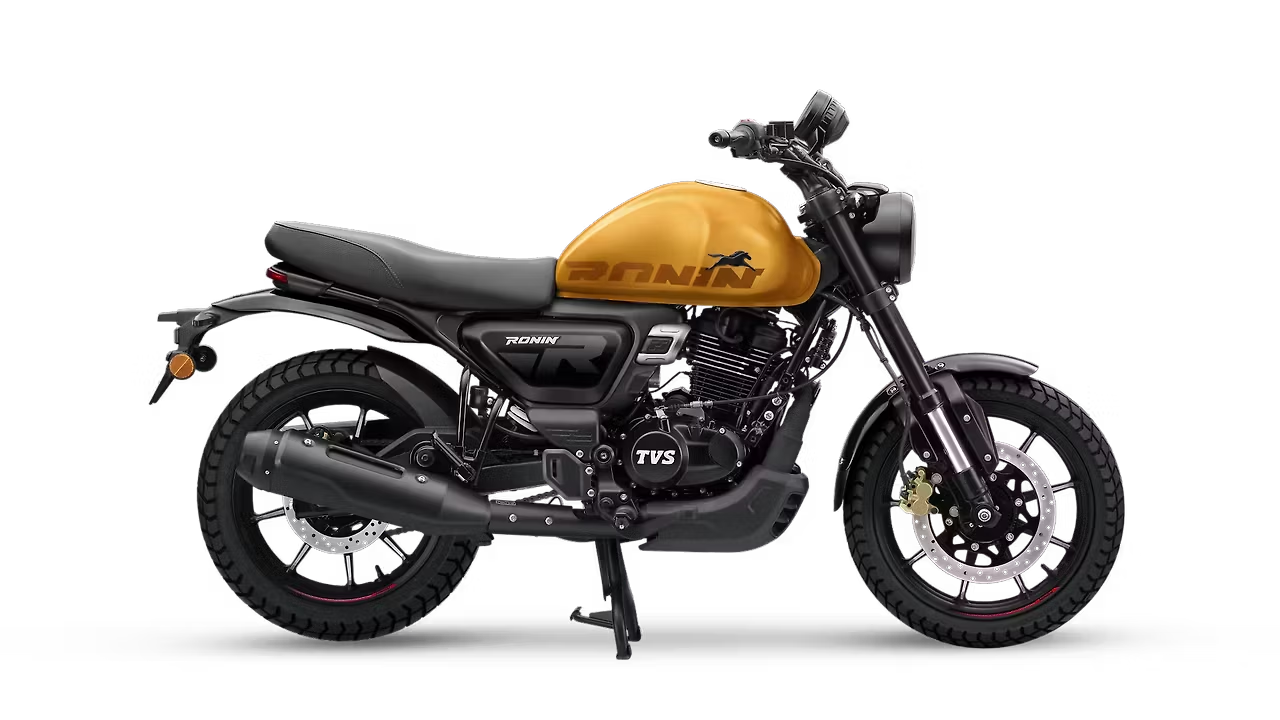 TVS Ronin