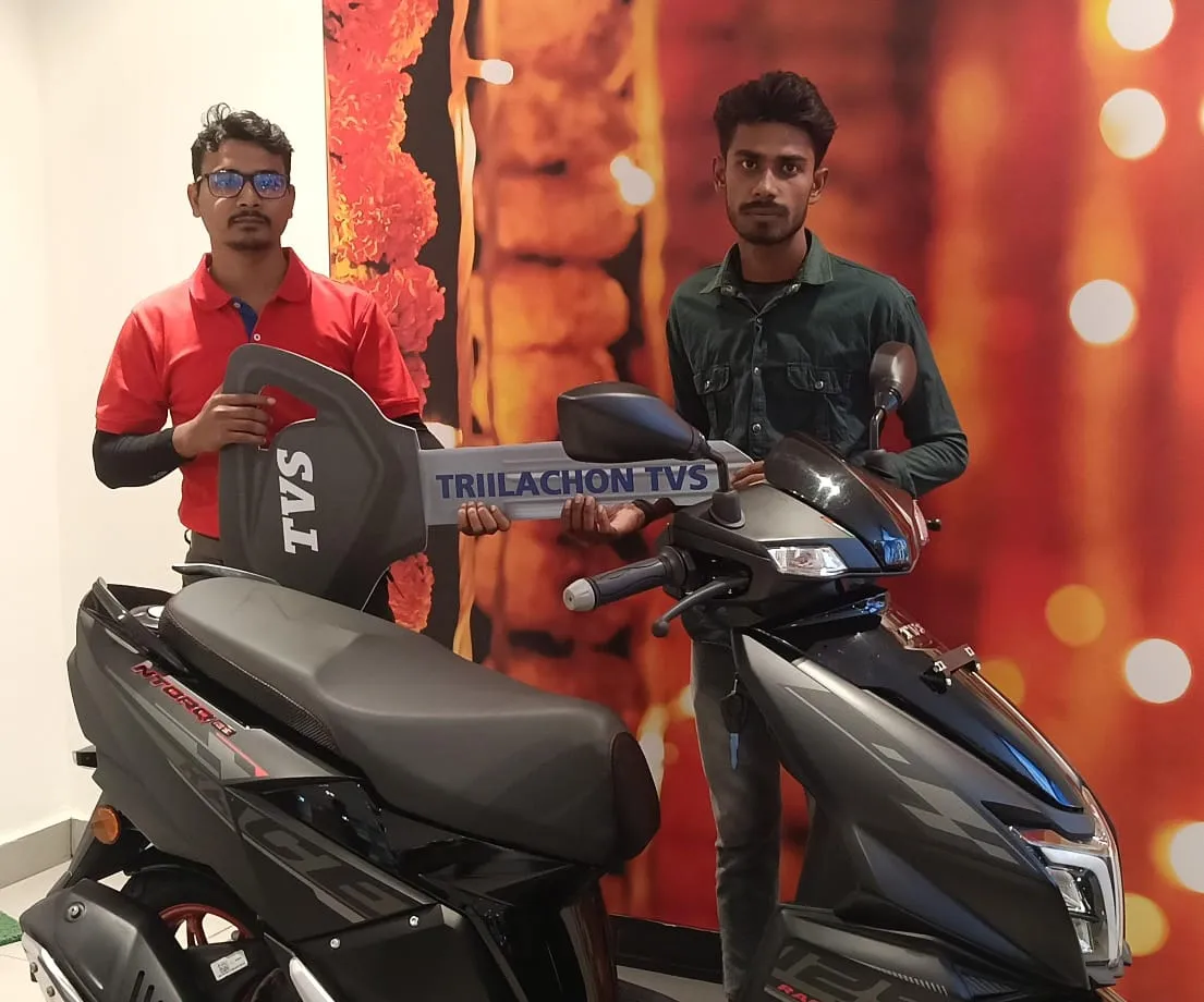 Jupiter 110 SmartXonnect Delivery